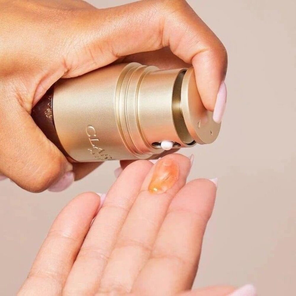 2 PACKS Clarins Double Serum 50ml NEW - Picture 4 of 6
